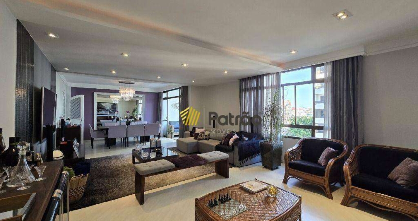 Apartamento com 4 quartos à venda na Rua Domiciano Rossi, Jardim Chácara Inglesa, São Bernardo do Campo