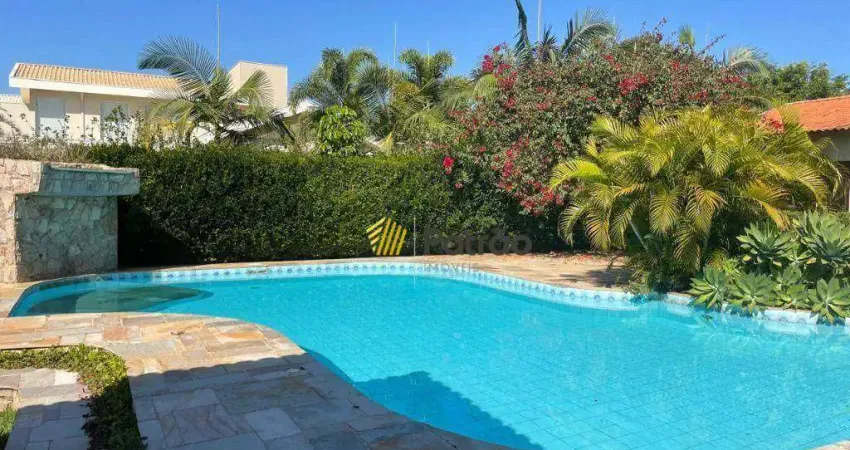 Casa de Condomínio em Parque Residencial Colina das Estrelas