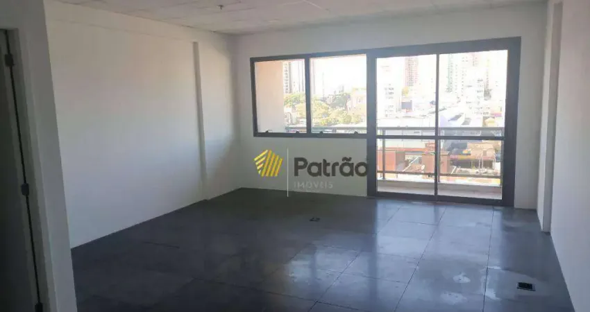 Sala comercial para alugar na Rua Jurubatuba, Centro, São Bernardo do Campo