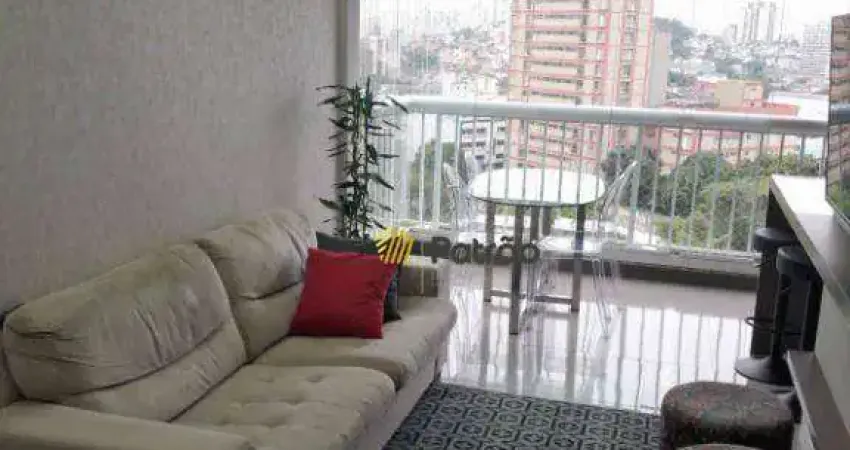 Apartamento com 2 dormitórios à venda, 70 m² por R$ 670.000,00 - Centro - São Bernardo do Campo/SP