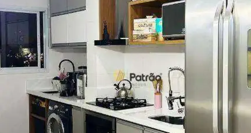 Apartamento com 2 quartos à venda na Rua João Basso, Centro, São Bernardo do Campo