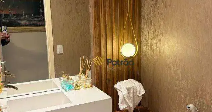 Apartamento com 3 quartos à venda na Rua Ricardo Batista Gerbeli, Jardim do Mar, São Bernardo do Campo