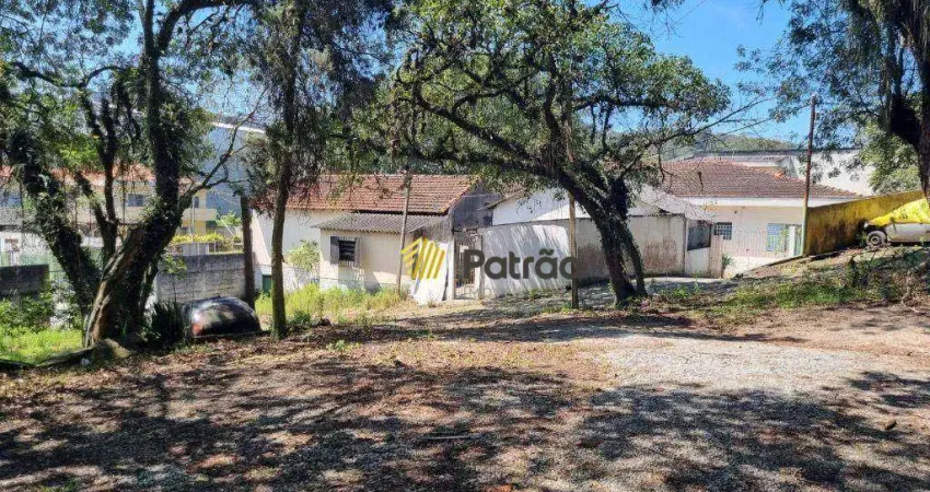 Terreno comercial à venda na Estrada Galvão Bueno, 5158, Batistini, São Bernardo do Campo