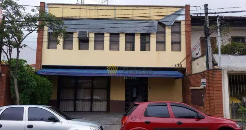 Sobrado para alugar, 419 m² por R$ 16.964,54/mês - Jardim do Mar - São Bernardo do Campo/SP