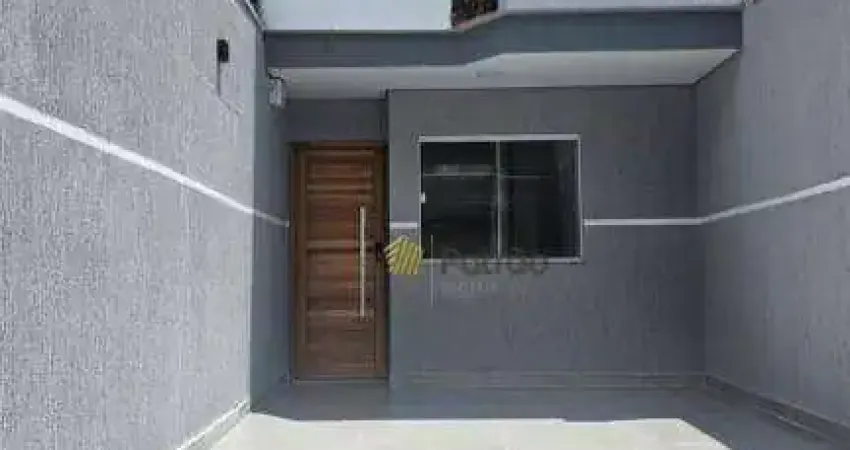 Sobrado com 3 dormitórios, 140 m² - venda por R$ 749.000,00 ou aluguel por R$ 6.075,00/mês - Vila Camilópolis - Santo André/SP