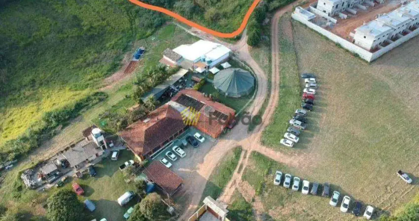 Área à venda, 15000 m² por R$ 2.500.000,00 - Vargem Grande Paulista - Vargem Grande Paulista/SP