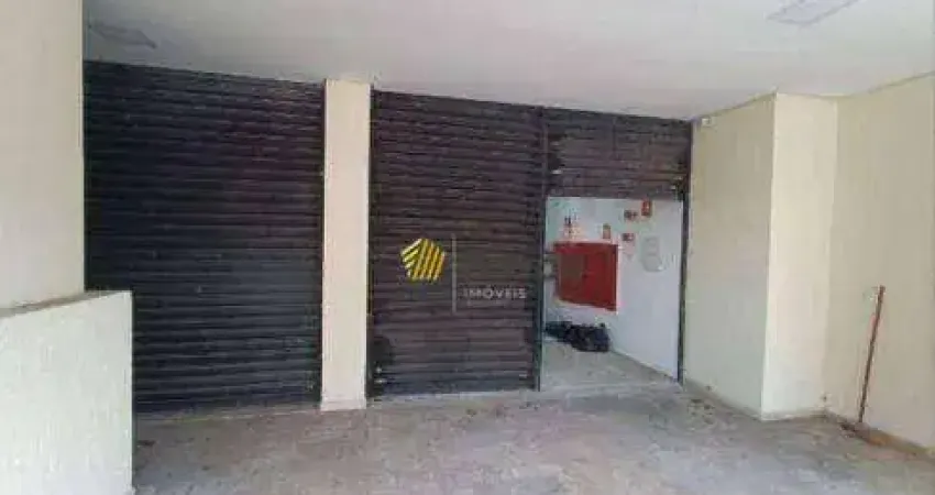 Salão para alugar de 125 m² por r$ 5.229/mês - baeta neves - são bernardo do campo/sp