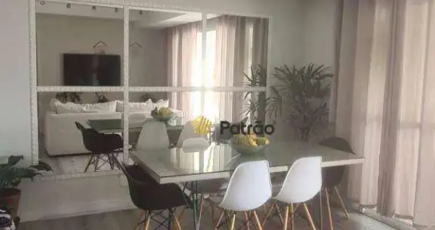 Apartamento com 2 dormitórios à venda, 107 m² por R$ 980.000,00 - Centro - São Bernardo do Campo/SP