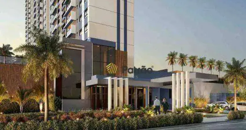 Apartamento com 3 dormitórios à venda, 163 m² por r$ 2.105.000,00 - jardim - santo andré/sp