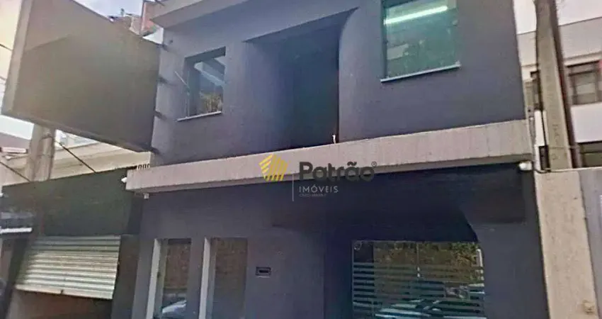Prédio, 220 m² - venda por r$ 1.780.000,00 ou aluguel por r$ 7.181,66/mês - jardim do mar - são bernardo do campo/sp