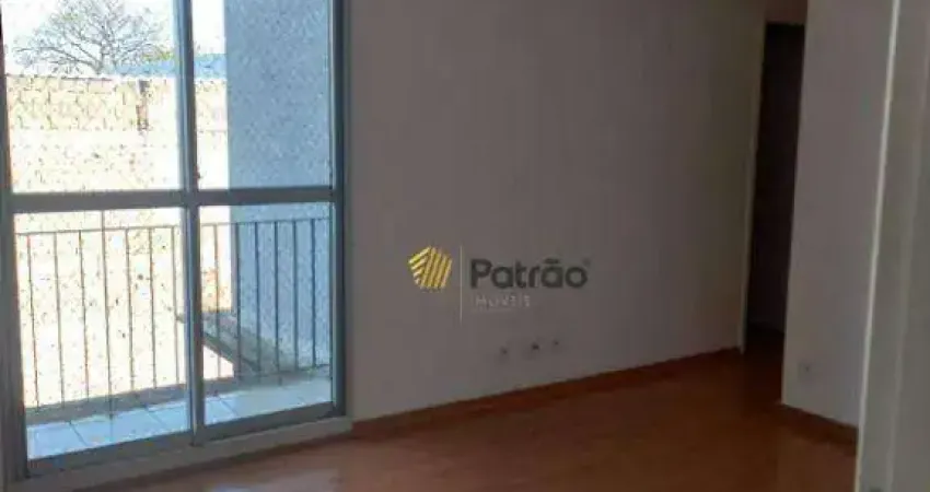 Apartamento com 3 dormitórios à venda, 64 m² por r$ 375.000,00 - vila planalto - são bernardo do campo/sp