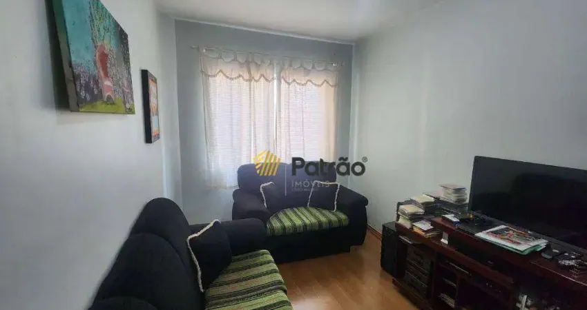Apartamento com 2 quartos à venda na Rua Miguel Arco e Flecha, 401, Vila Euclides, São Bernardo do Campo