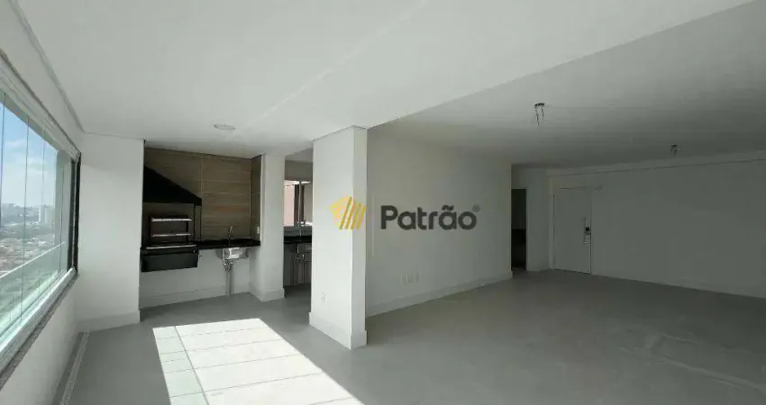 Apartamento com 3 dormitórios à venda, 137 m² por r$ 1.950.000,00 - centro - são bernardo do campo/sp