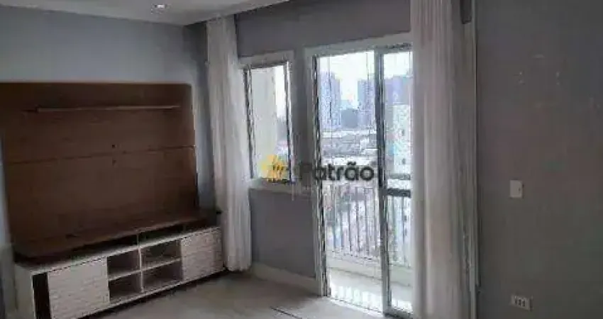 Apartamento à venda, 68 m² por r$ 489.000,00 - planalto - são bernardo do campo/sp