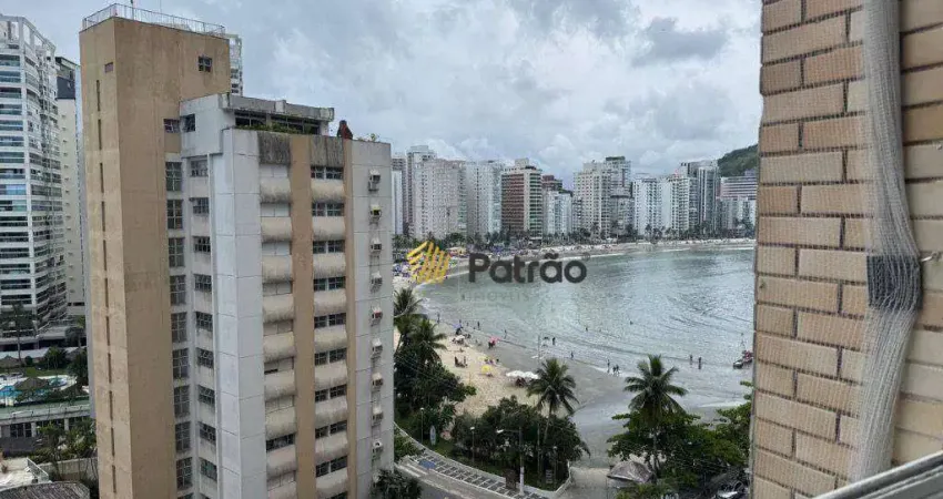 Apartamento com 3 quartos à venda na Rua Nelsom Cajado, 74, Jardim Astúrias, Guarujá