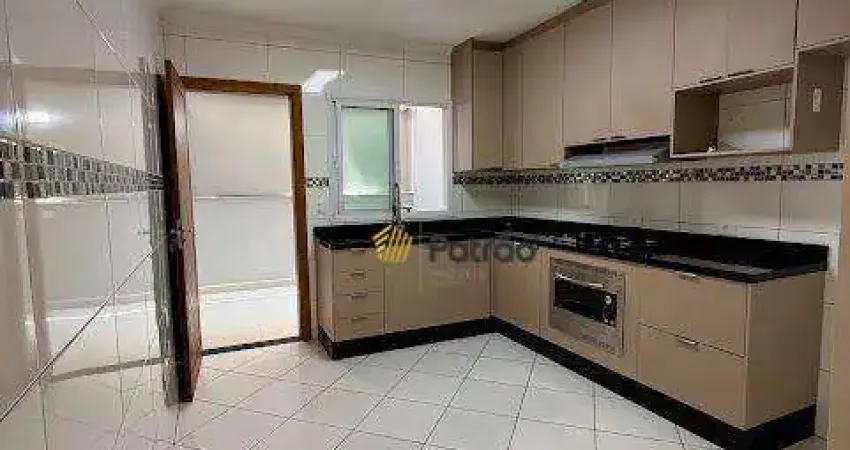 Sobrado com 3 dormitórios à venda, 115 m² por r$ 580.000,00 - jardim progresso - santo andré/sp