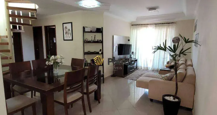 Cobertura com 4 quartos à venda na Rua Engenheiro Isac Garcez, 590, Vila Caminho do Mar, São Bernardo do Campo