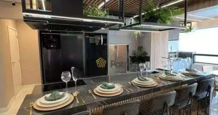 Apartamento com 3 dormitórios à venda, 112 m² por r$ 1.290.000,00 - campestre - santo andré/sp