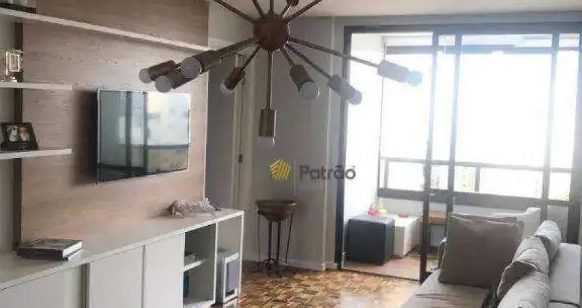Apartamento com 2 dormitórios à venda, 94 m² por r$ 480.000,00 - centro - são bernardo do campo/sp