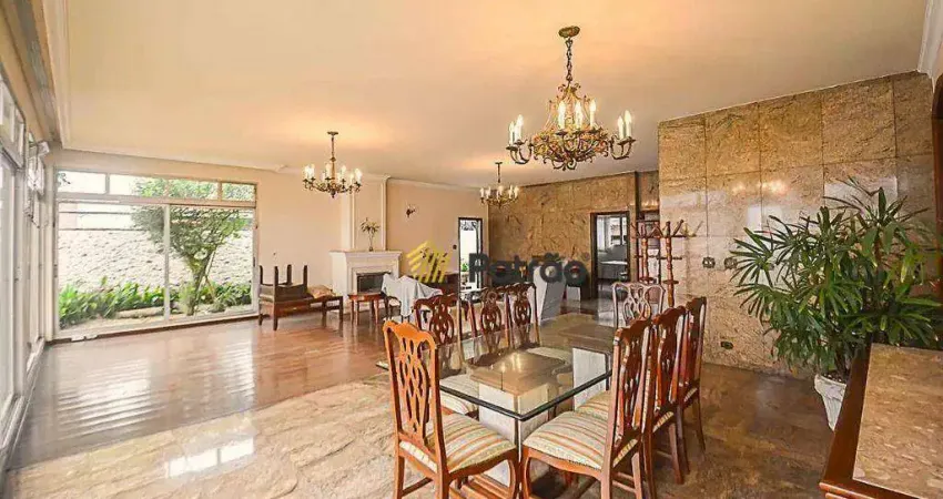 Casa alto padrão no jardim do mar à venda por r$ 4.500.000,00 ou aluguel por r$ 25.825,00/mês - são bernardo do campo/sp