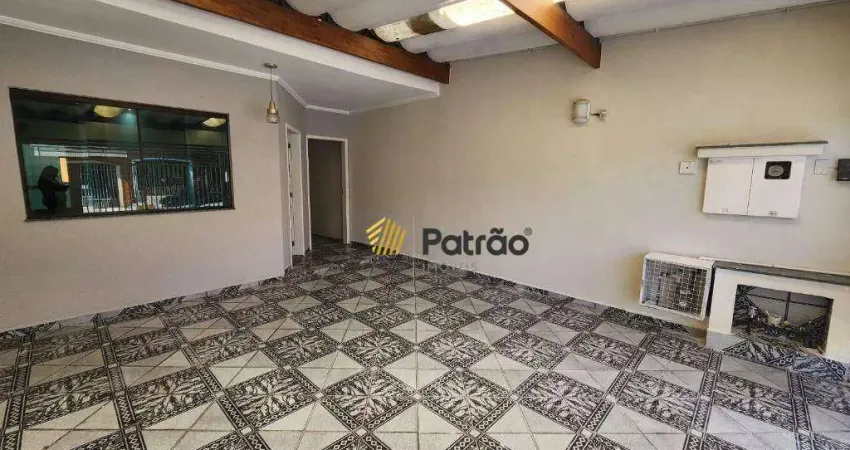 Casa com 3 quartos à venda na Avenida Senador Ricardo Batista, 921, Assunção, São Bernardo do Campo