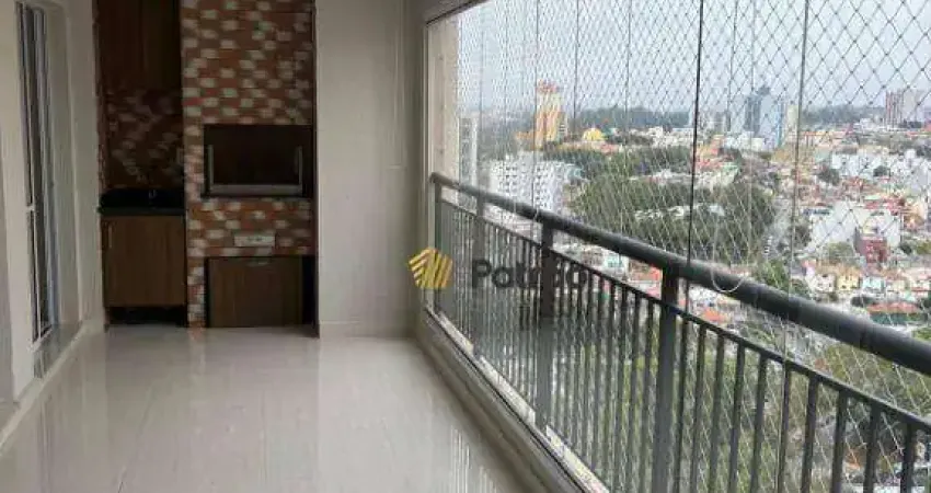 Apartamento com 3 dormitórios à venda, 147 m² por r$ 1.600.000,00 - centro - são bernardo do campo/sp