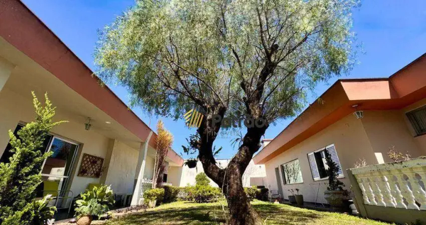 Casa comercial de 550m² para alugar no jardim do mar - são bernardo do campo