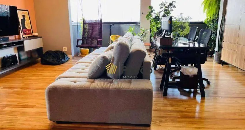 Edifício michelangelo com 2 suítes à venda, 133 m² por r$ 1.300.000 - vila caminho do mar - são bernardo do campo/sp