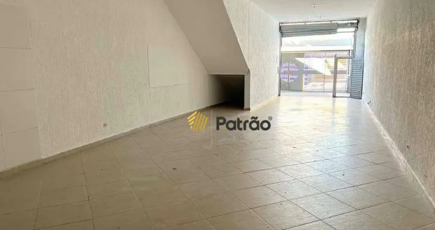 Prédio para alugar, 160 m² por r$ 7.114/mês - vila prudente - são paulo/sp