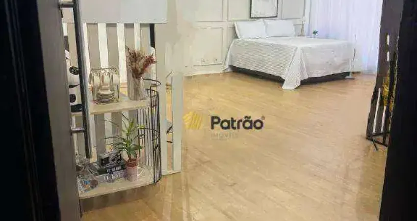 Sala para alugar, 60 m² por r$ 2.295,00/mês - rudge ramos - são bernardo do campo/sp