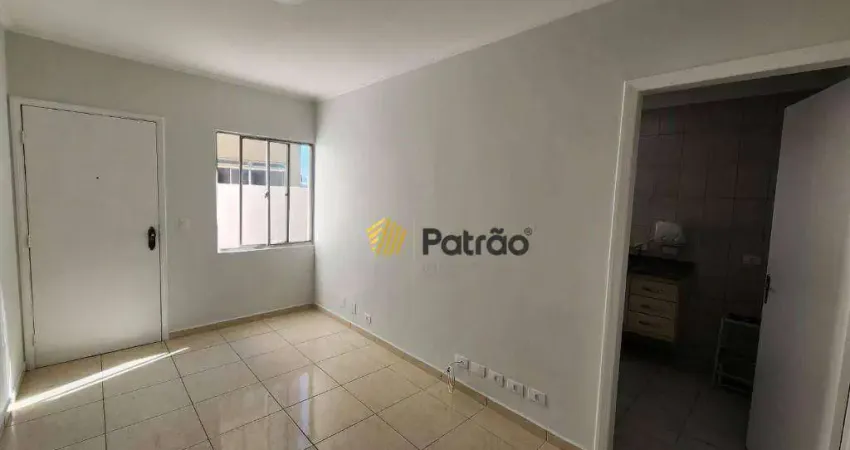 Apartamento com 1 quarto à venda na Rua Anunciata Gobbi, 133, Vila Euclides, São Bernardo do Campo