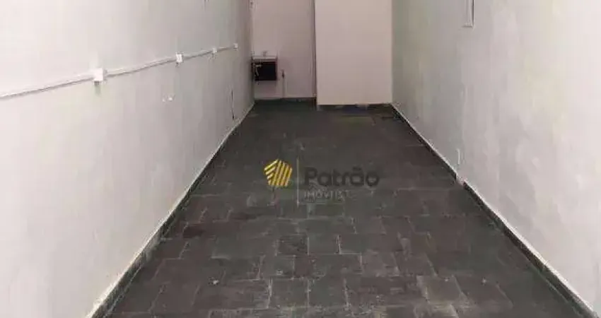 Salão para alugar, 40 m² por r$ 2.620,00/mês - centro - santo andré/sp
