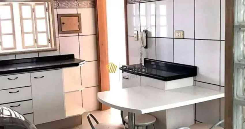 Apartamento com 3 dormitórios à venda, 84 m² por r$ 490.000,00 - jardim do mar - são bernardo do campo/sp