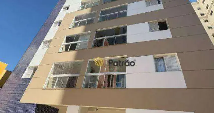 Apartamento com 2 quartos à venda na Rua Amparo, 317, Baeta Neves, São Bernardo do Campo