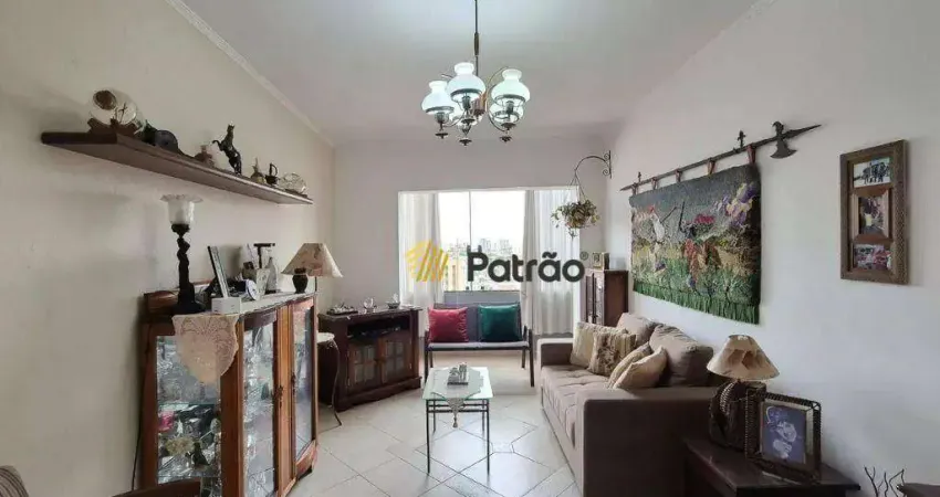 Apartamento com 2 dormitórios à venda, 85 m² por r$ 475.000,00 - vila baeta neves - são bernardo do campo/sp