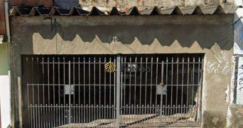 Casa com 1 dormitório à venda, 135 m² por r$ 400.000,00 - jardim petroni - são bernardo do campo/sp