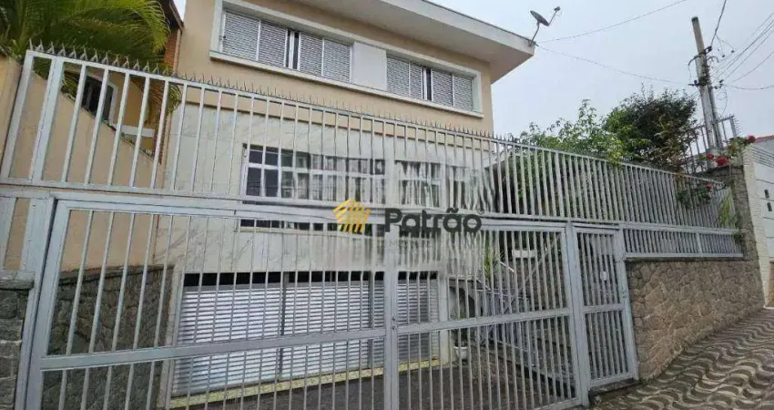 Sobrado com 4 dormitórios à venda, 318 m² por r$ 1.300.000,00 - parque espacial - são bernardo do campo/sp