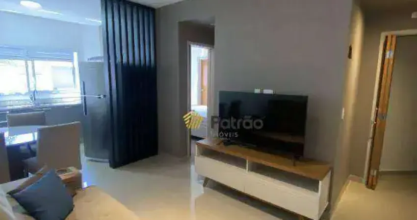 Apartamento com 2 dormitórios para alugar, 135 m² por r$ 3.791,54/mês - vila bastos - santo andré/sp