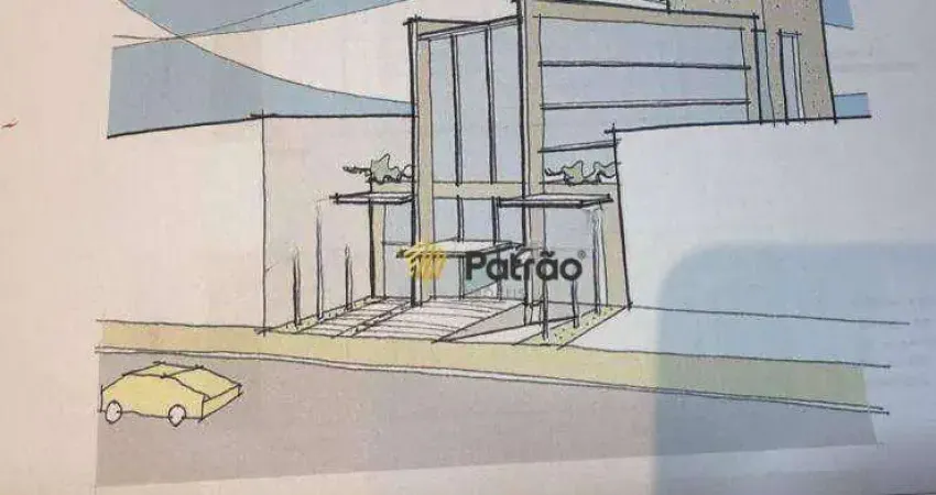 Terreno comercial à venda na Alameda Lorena, 1202, Jardim Paulista, São Paulo