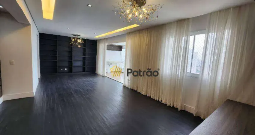 Apartamento com 2 quartos para alugar na Rua Braga, 265, Vila Dusi, São Bernardo do Campo