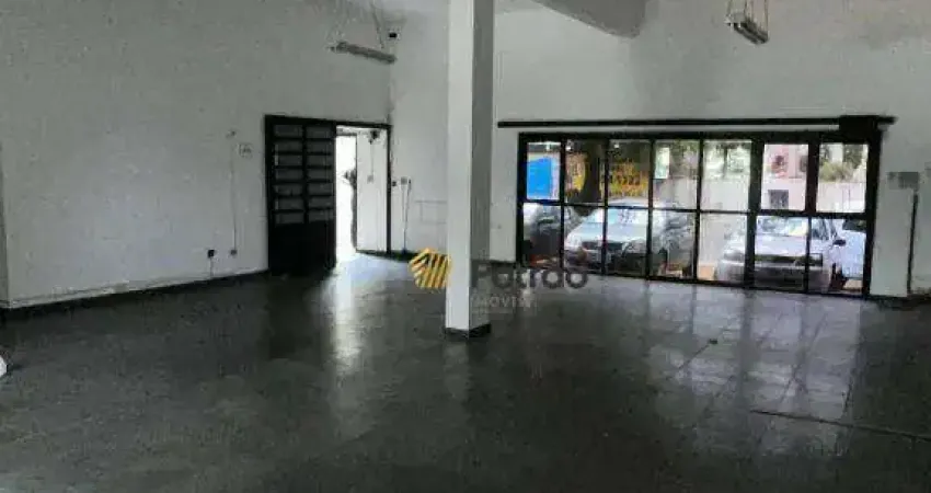 Comercial locação, 688 m² por r$ 15.912/mês - centro - santo andré/sp