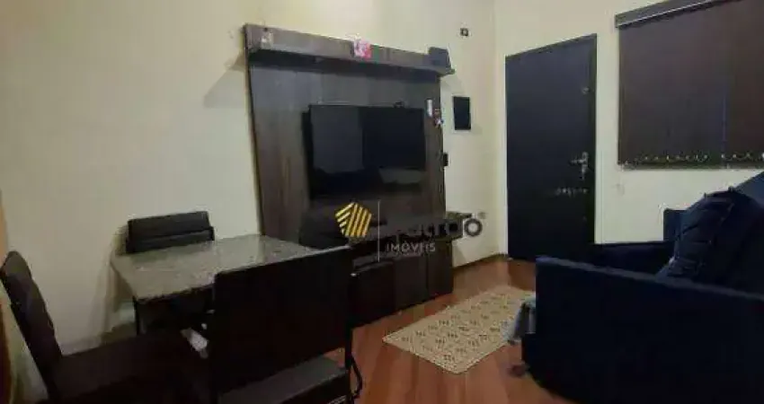 Apartamento com 2 dormitórios à venda, 49 m² por r$ 265.000,00 - demarchi - são bernardo do campo/sp