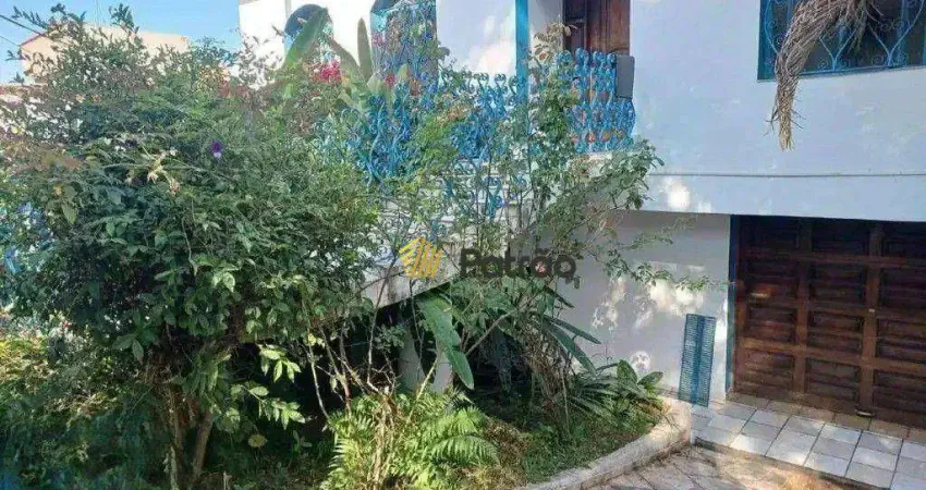 Sobrado com 4 dormitórios à venda, 680 m² por r$ 1.900.000,00 - vila caminho do mar - são bernardo do campo/sp