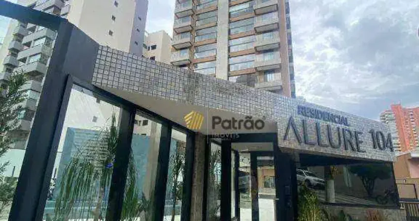 Apartamento com 1 dormitório à venda, 70 m² por r$ 730.000,00 - nova petrópolis - são bernardo do campo/sp