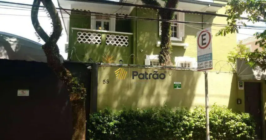 Casa com 5 quartos à venda na Rua Minas Gerais, 129, Higienópolis, São Paulo