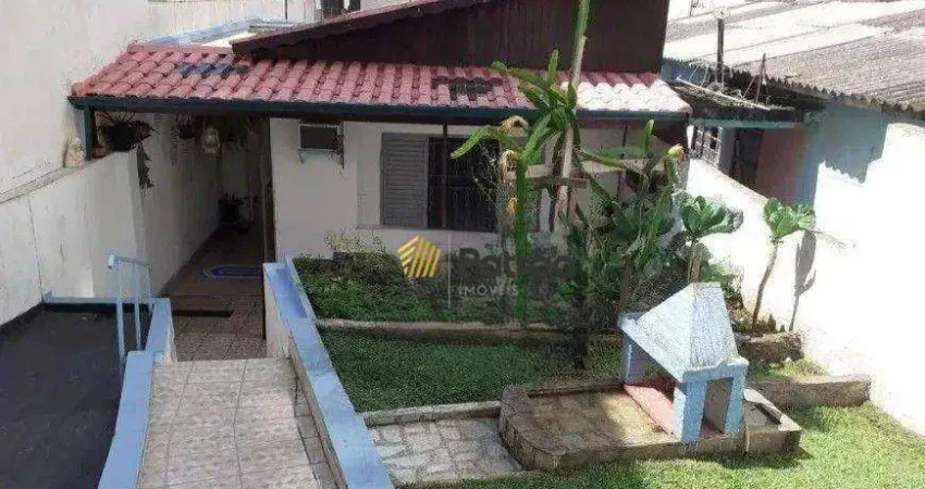 Casa com 2 dormitórios à venda, 115 m² por r$ 689.000,00 - jardim do mar - são bernardo do campo/sp