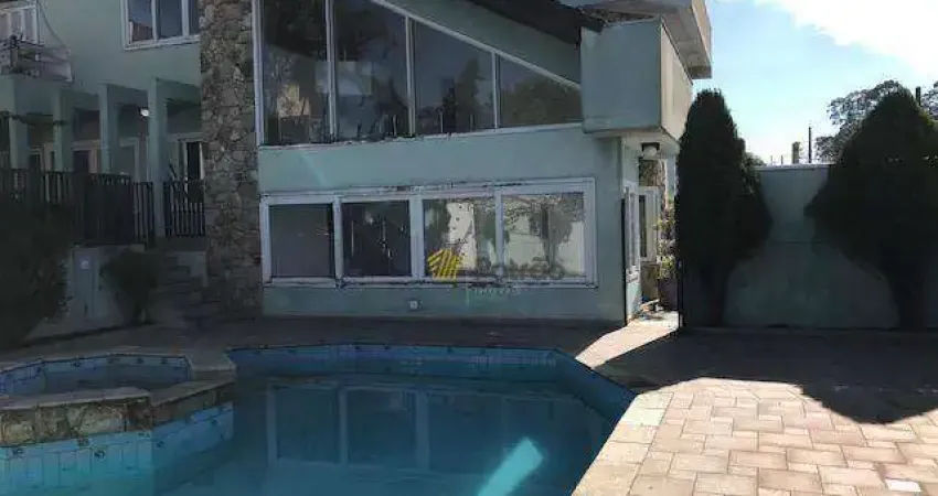 Casa com 5 dormitórios, 450 m² - venda por r$ 2.790.000,00 ou aluguel por r$ 16.000,00/mês - parque dos pássaros - são bernardo do campo/sp