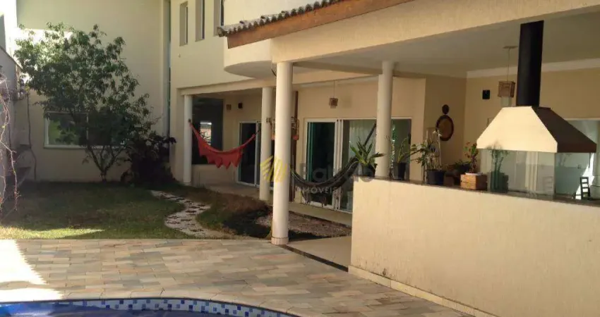 Casa alto padrão à venda, 450 m² por r$ 2.500.000 - parque dos pássaros - são bernardo do campo/sp