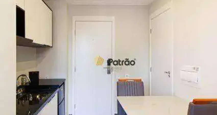 Studio à venda, 21 m² por r$ 499.000 - vila pompéia - são paulo/sp