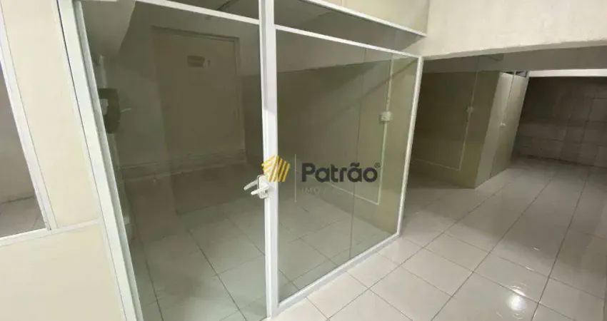 Sala para alugar, 5 m² por r$ 600,00/mês - ferrazópolis - são bernardo do campo/sp